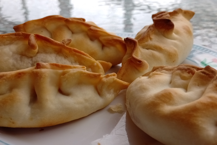Empanadas - portada - SAN