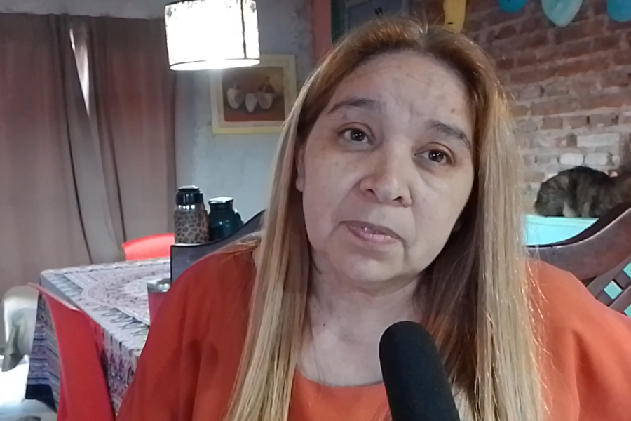 Karina Cordova - SAN