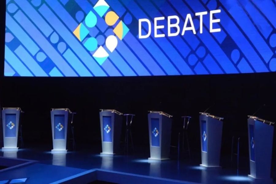 Debate Presidencial - SAN