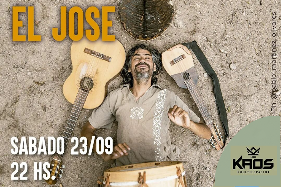 Jose Luis Aguirre en Deán Funes - portada - SAN