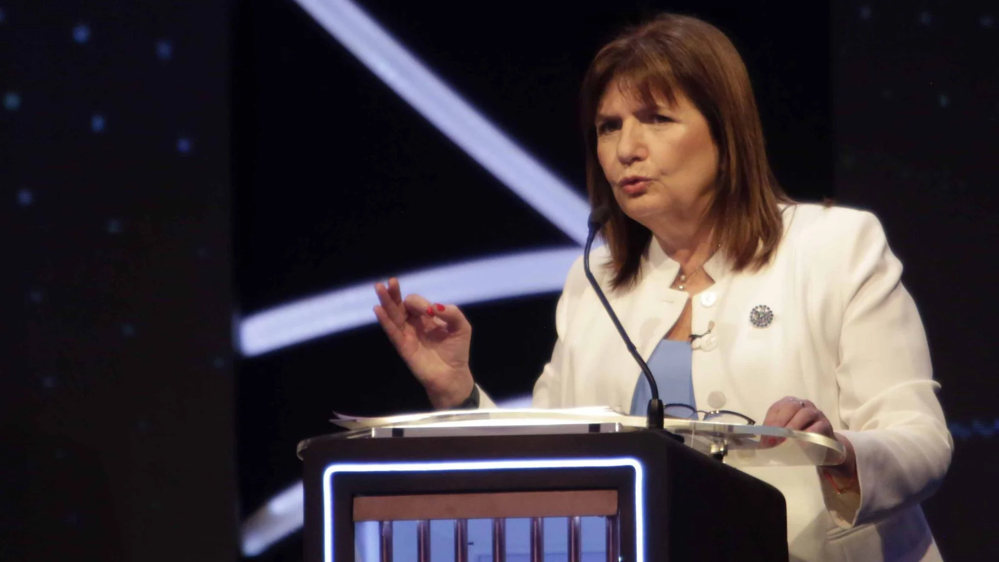 Patricia Bullrich