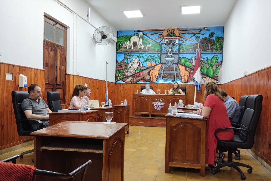 Concejo Deliberante - SAN