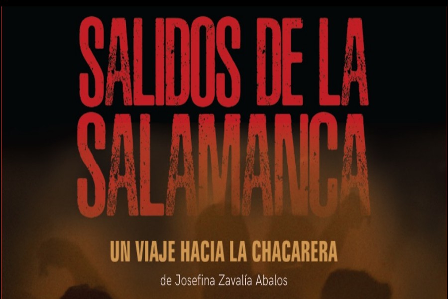 Salidos de la Salamanca - portada - SAN