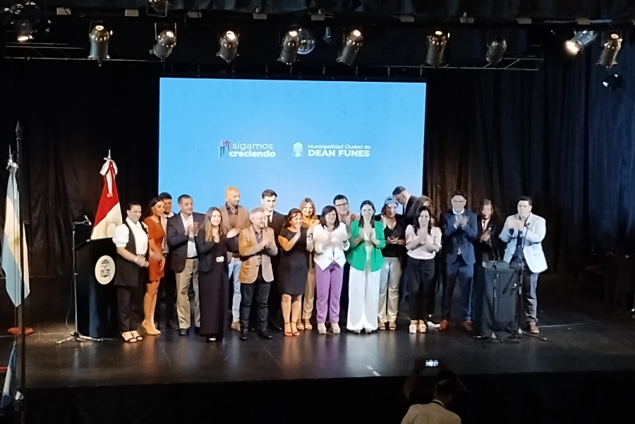 Asunción autoridades Municipales - SAN