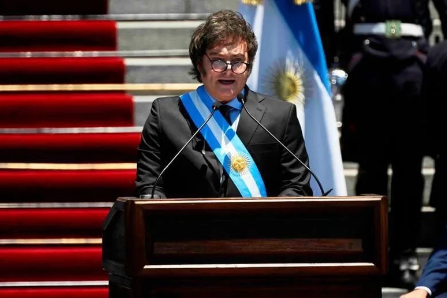 Discurso-Javier-Milei - SAN