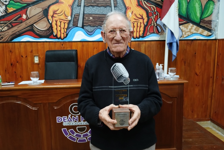 Don Alfredo Capel - SAN