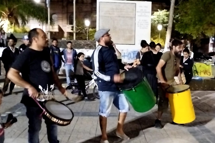 Contra el ajuste cultural - SAN