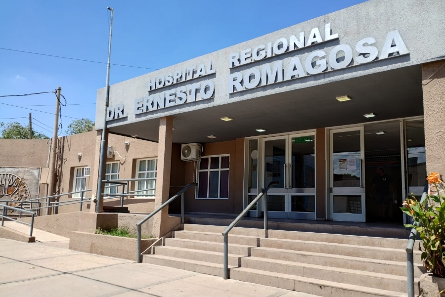 Hospital Romagosa de Deán Funes - SAN