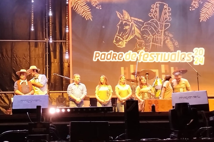 Padre de Festivales 2024 - OYR