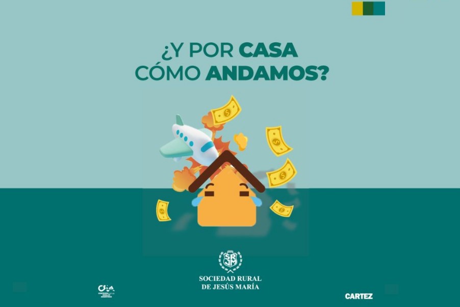 Y por casa cómo andamos - portada - SAN