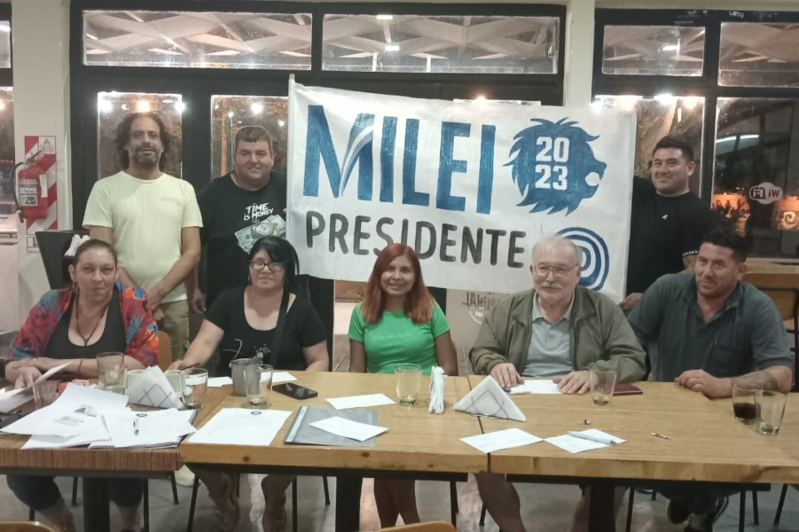 Junta Promotora Partido Demócrata Departamento Ischilín - SAN