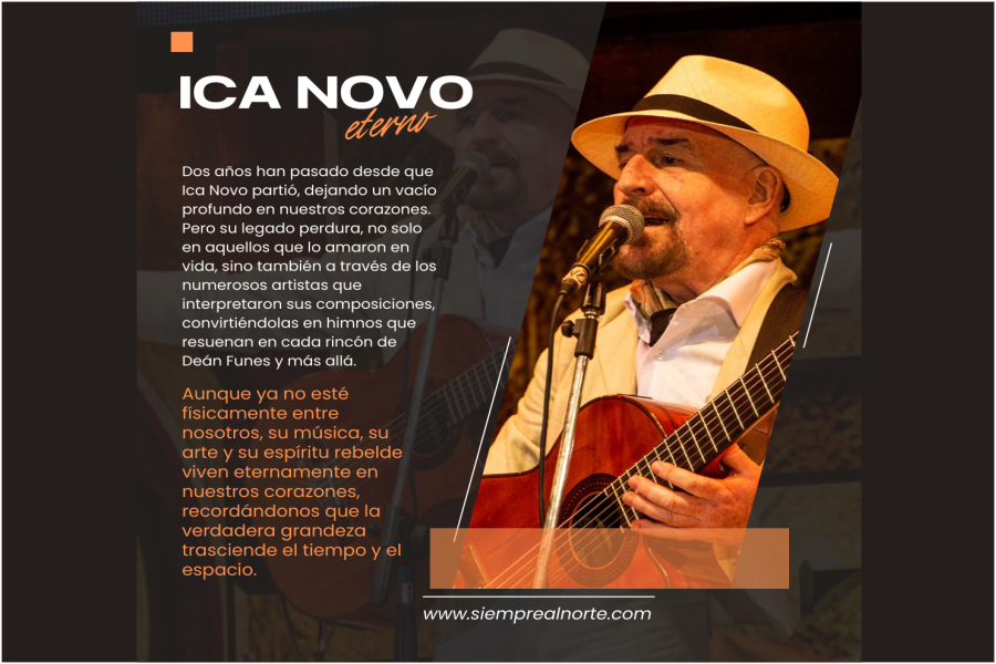 Ica novo eterno - SAN