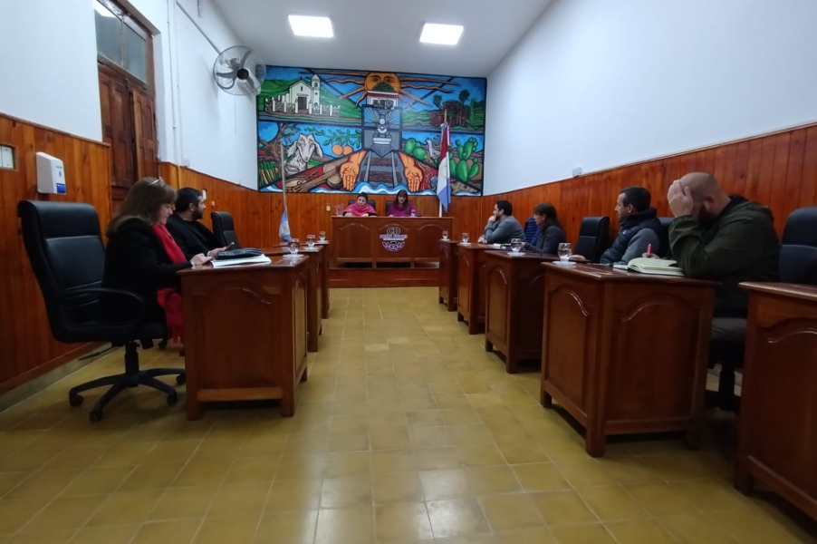 Audiencia Pública CD Deán Funes - SAN