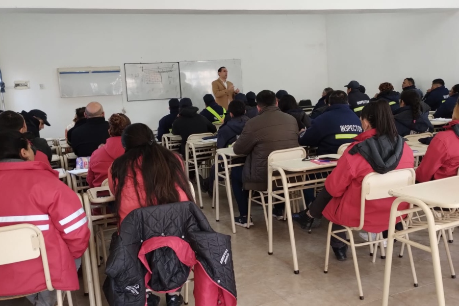 Capacitación - SAN