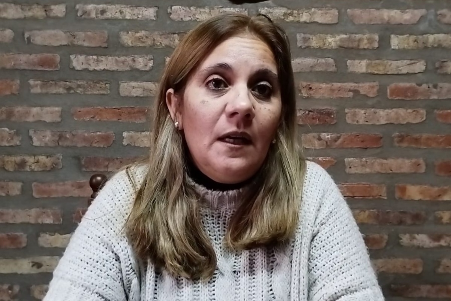 Claudia Diaz - SAN
