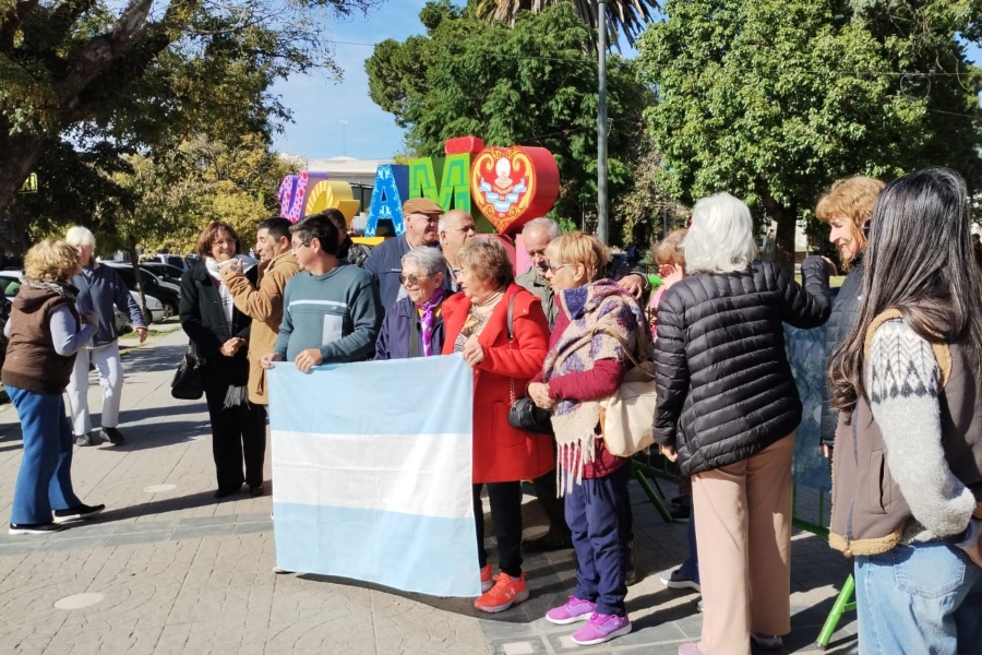 Día del Himno Nacional Argentino - SAN