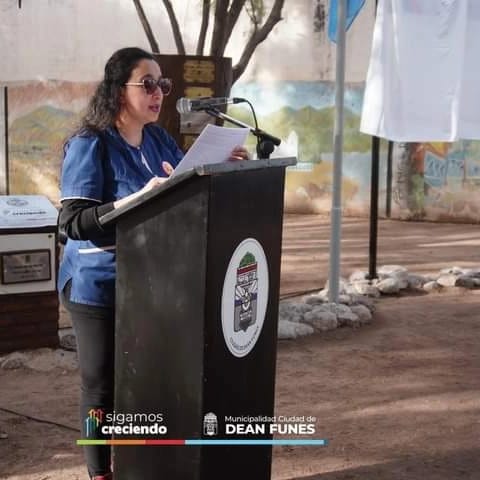 Prof. Soledad Carrizo
