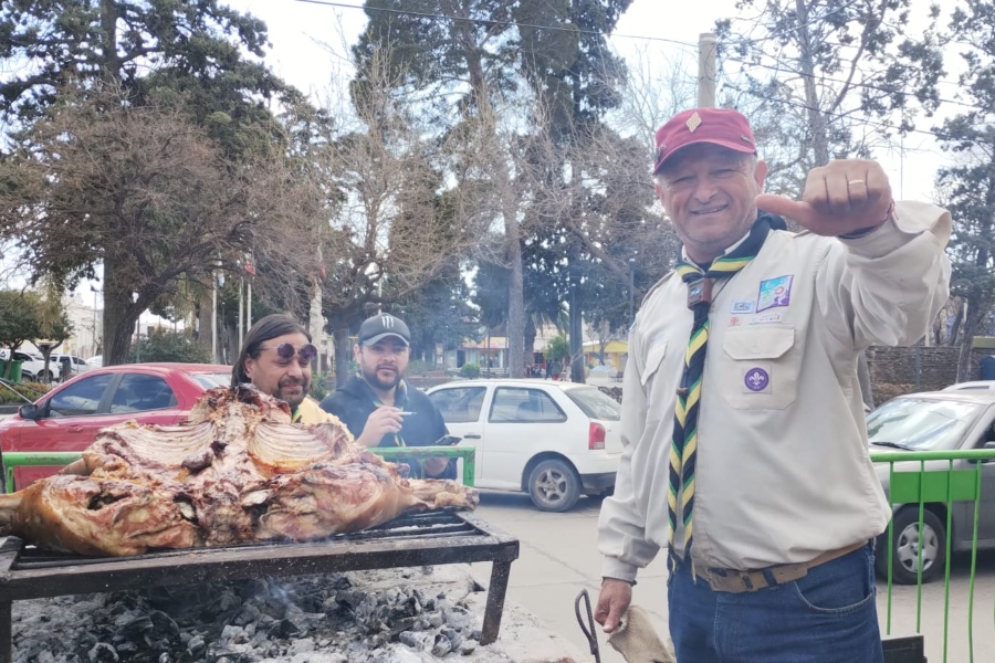 Grupo Scout Impeesa - Chancho Móvil - SAN