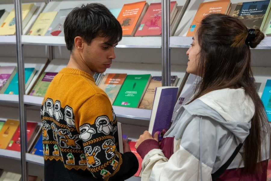 Feria del Libro Córdoba 2024 - SAN