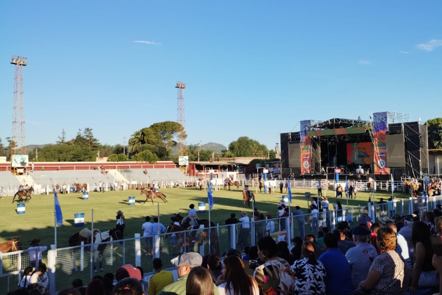 Padre de Festivales 2025 - portada - SAN