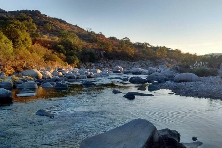 Río Quilpo - SAN