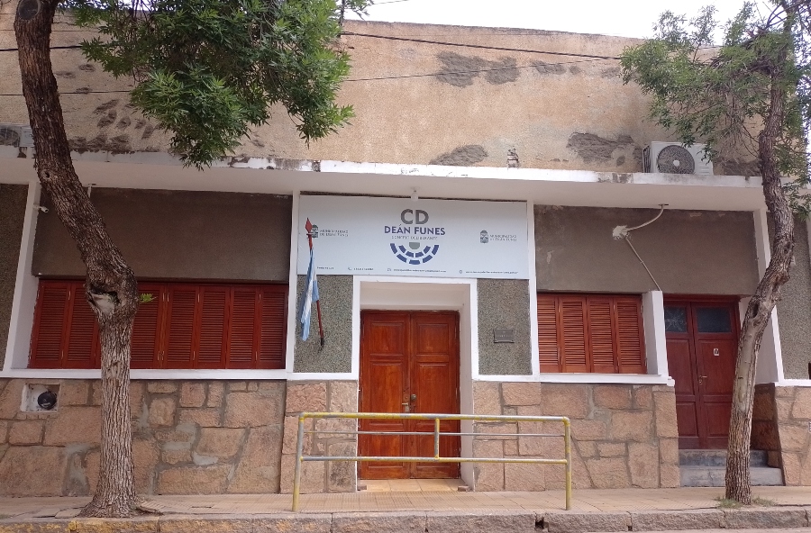 CD Deán Funes - SAN