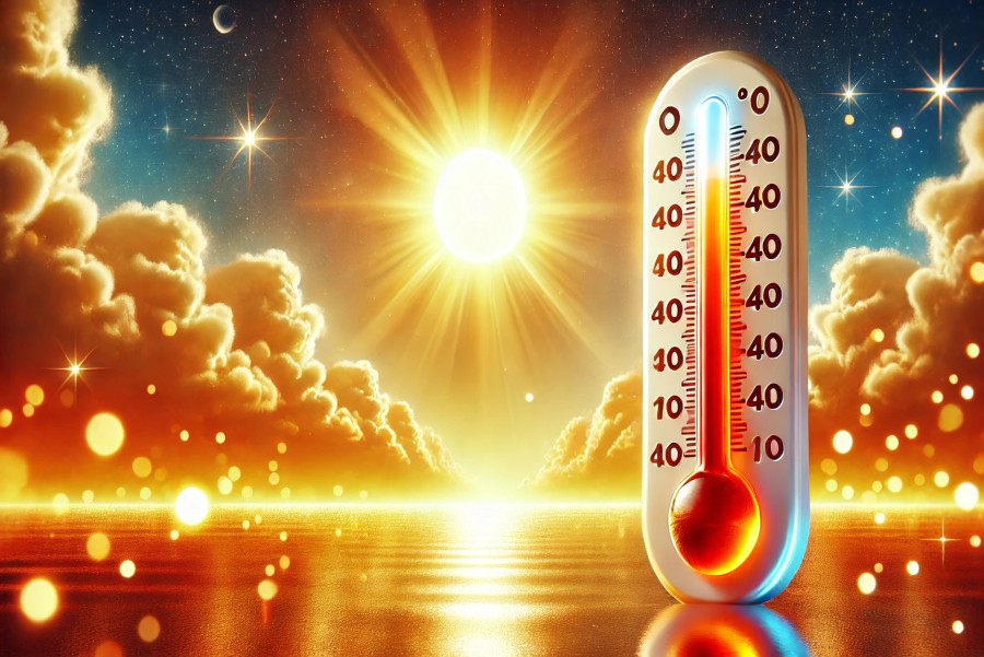 Calor en verano 2025 - 2026 - SAN