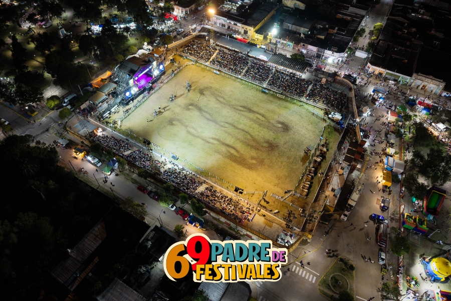 Padre de Festivales - Día 2 - Ph oficial del Festival