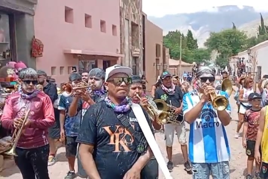 Carnaval de Jujuy - SAN