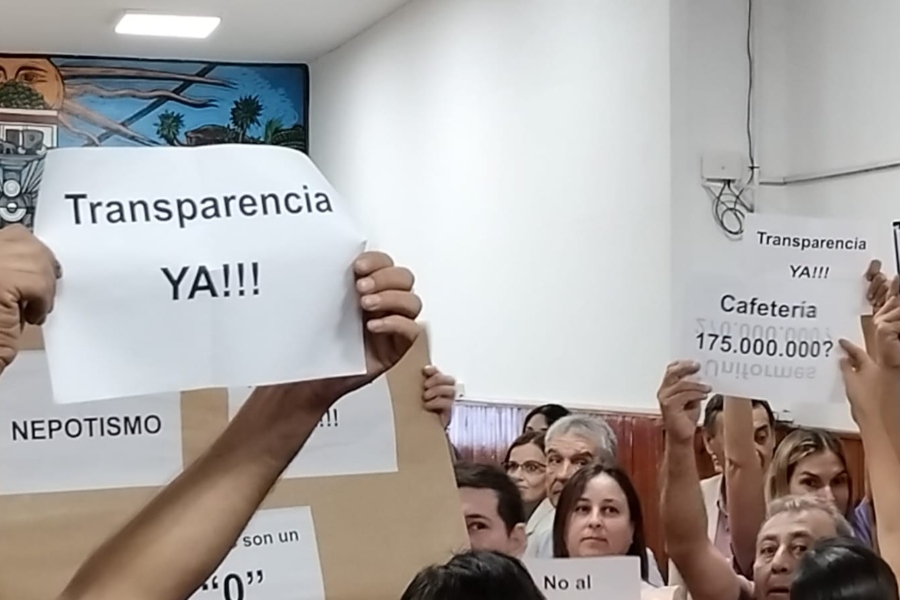 Apertura Periodo de Sesiones Ordinarias 2026 - Concejo Deliberante Deán Funes - SAN