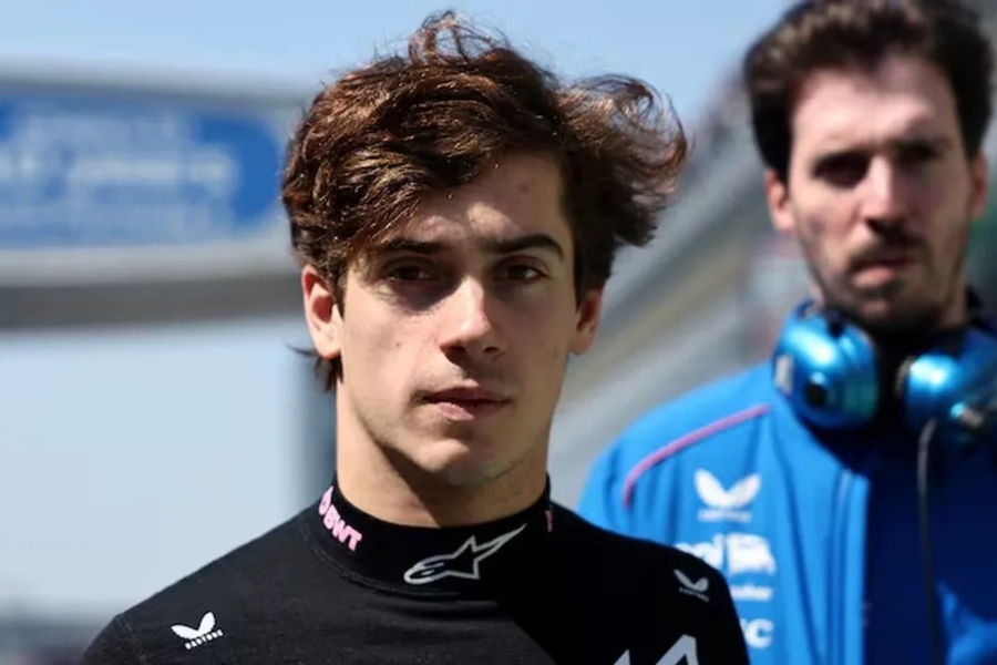 Franco Colapinto - SAN