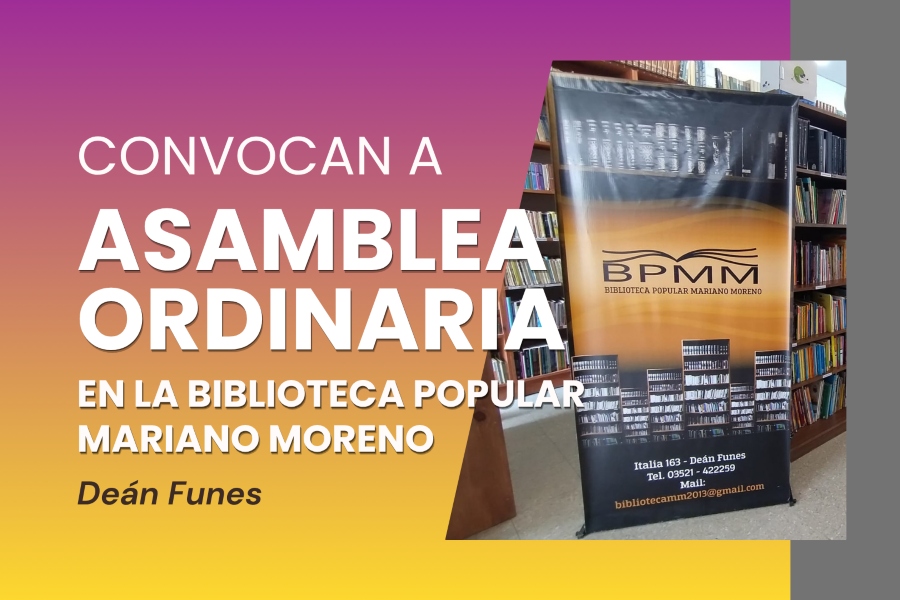 BPMM Convocatoria a Asamblea - portada - SAN