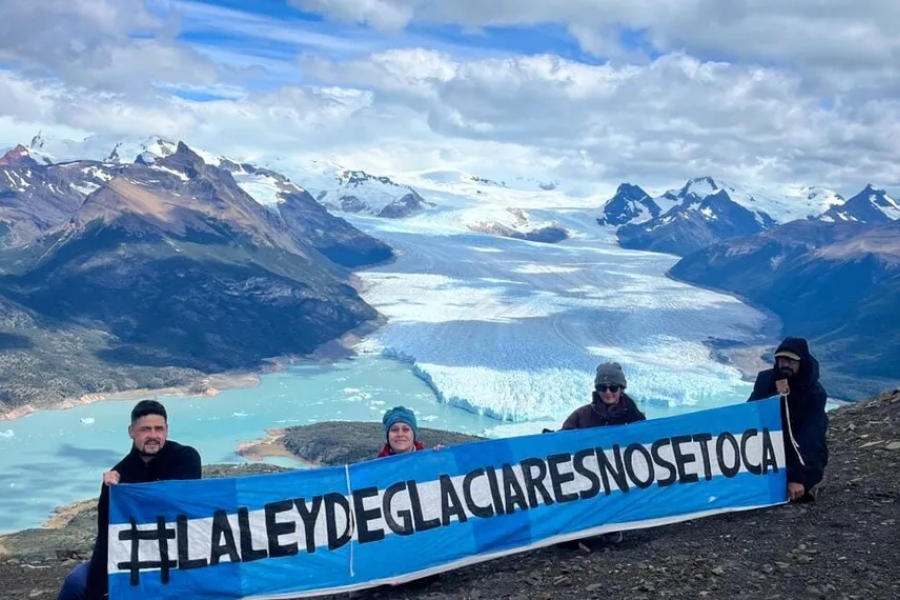 Ley de Glaciares - SAN