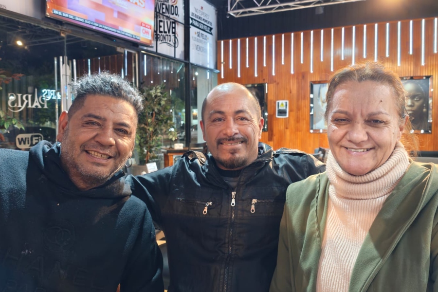 Pedro Ponce de León y amigos - SAN