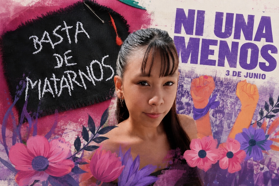 Agostina y el fracaso de una sociedad que sigue llegando tarde - portada - SAN