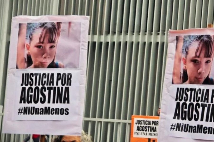 Caso Agustina Vega - portada - SAN