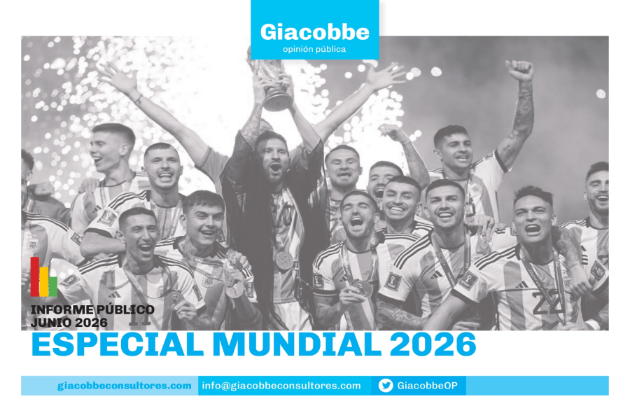 Informe de Giacobbe y Asociados - SAN