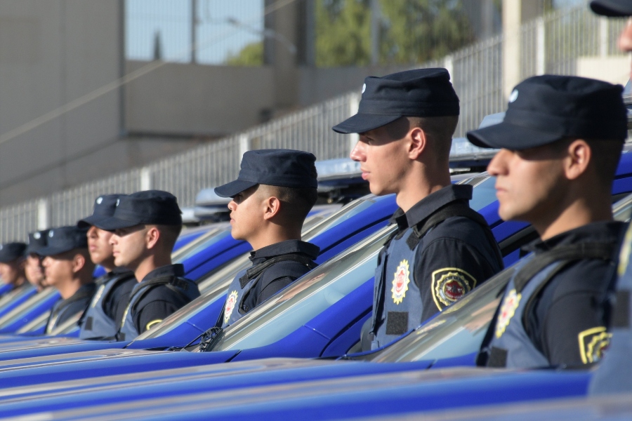 Policía de Córdoba - SAN