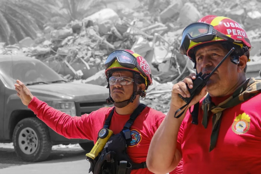 Rescates en Venezuela - SAN