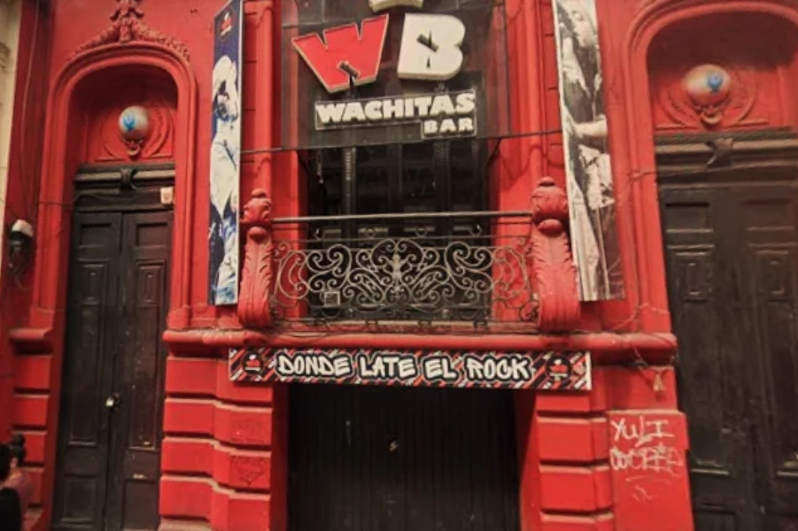 Wachitas Bar - SAN