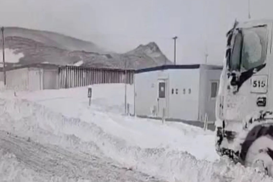 Nevada en Catamarca - SAN