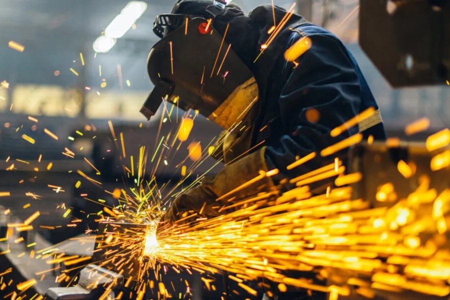 Industria metalúrgica - SAN