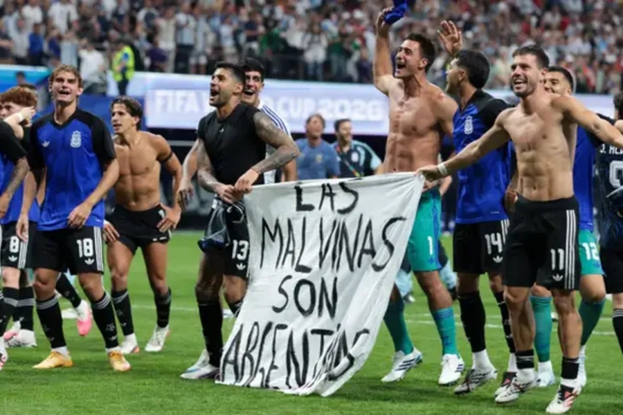 Mundial 2026 - Selección Argentina - SAN