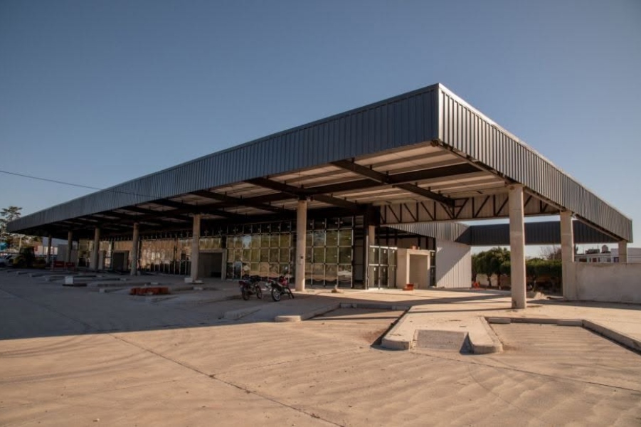 Nueva Terminal de Omnibus de Jesús María - SAN