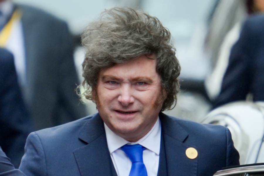 Presidente Javier Milei - SAN