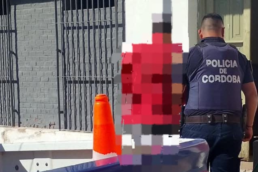 Detención en Villa Tulumba - SAN