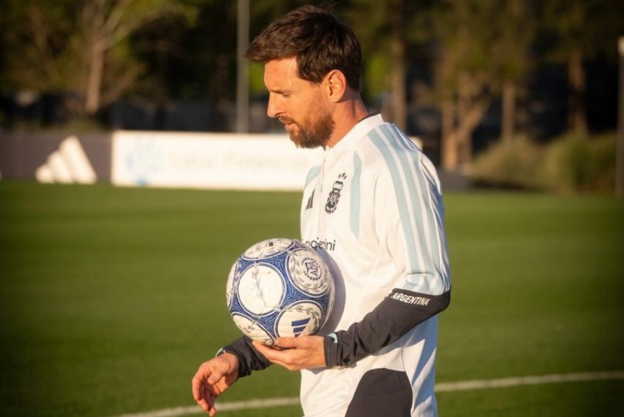 Lionel Messi - SAN