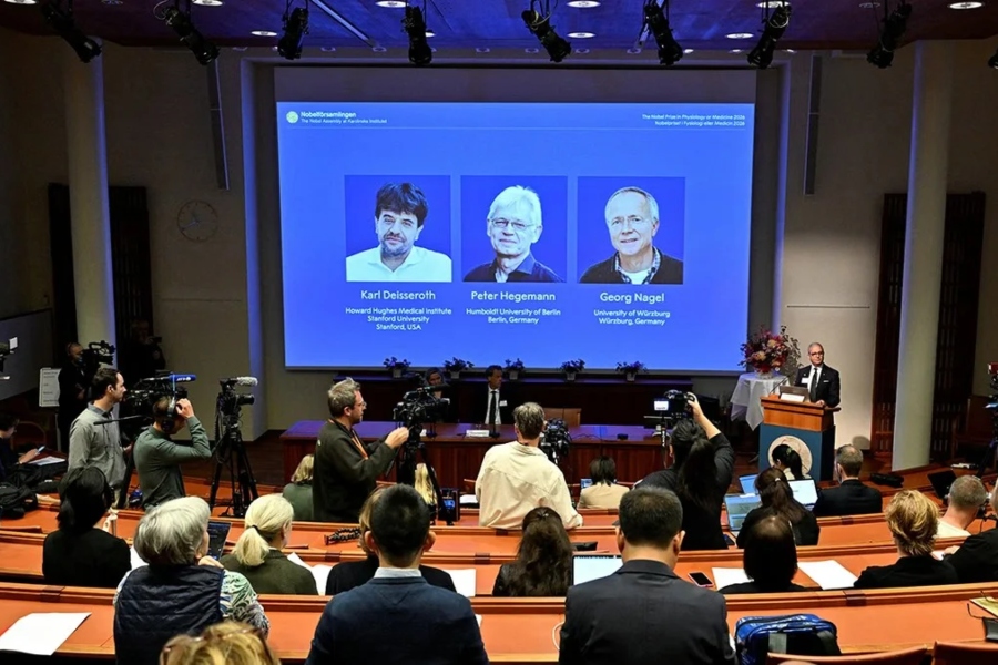 Premio Nobel de Medicina - SAN